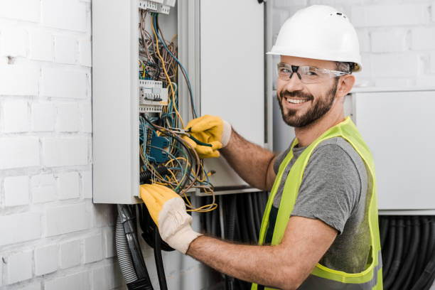 Best Emergency Electrician Near Me  in Okawvle, IL