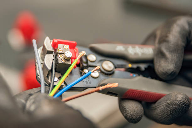 Best Commercial Electrician Services  in Okawvle, IL