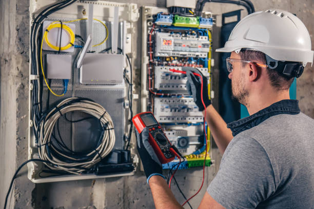 Best Electrical Upgrades for Homes  in Okawvle, IL