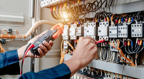 Best Industrial Electrical Services  in Okawvle, IL