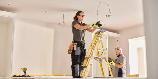 Best Electrician Near Me  in Okawvle, IL