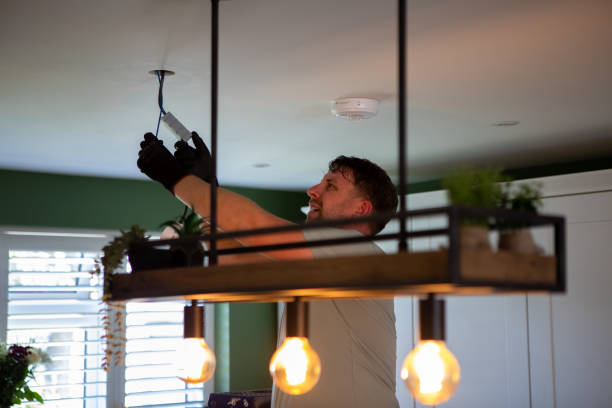 Best Residential Electrician Services  in Okawvle, IL