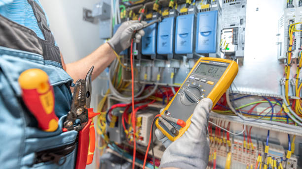 Best Industrial Electrical Services  in Okawvle, IL